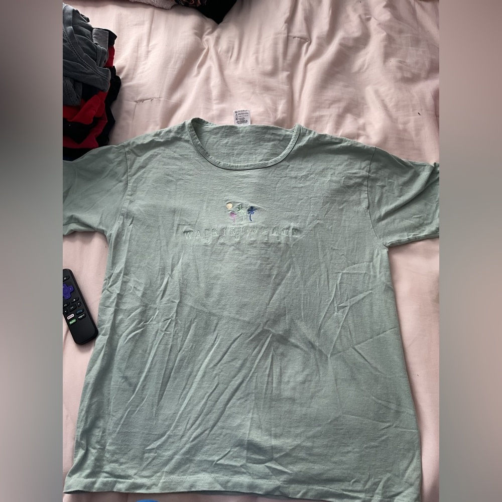 Hawaii beach T-shirt